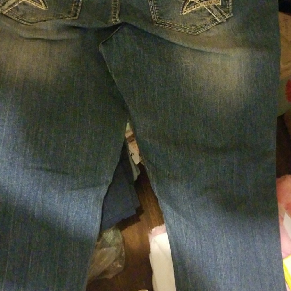 Skinny Corp original Amethyst Jeans Plus size 16 - Picture 6 of 8